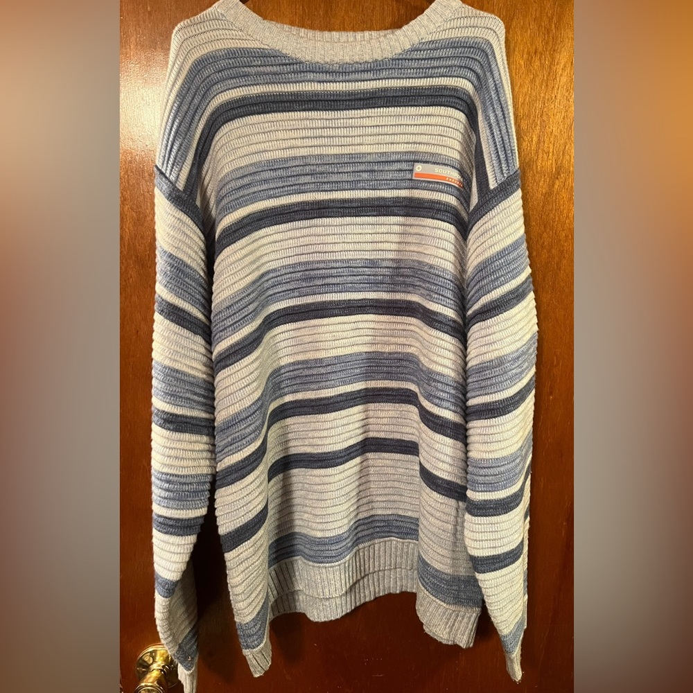 SouthPole Sweater